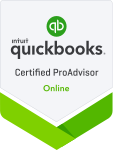 Certified Pro Advisor - Online badge