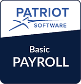 patriot basic payroll badge 