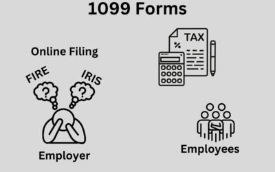 Important Information About Filing 1099 Forms